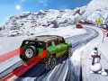 Hry SUV Snow Driving 3d
