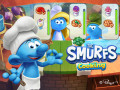 The Smurfs Cooking