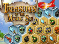Hry Treasures of the Mystic Sea