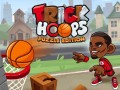 Hry Trick Hoops Puzzle Edition
