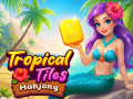 Hry Tropical Tiles Mahjong