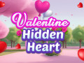 Hry Valentine Hidden Heart