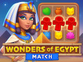 Hry Wonders of Egypt Match